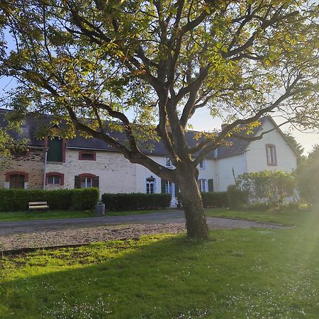 Gites La Butte De L'Esperance Renazé 외부 사진