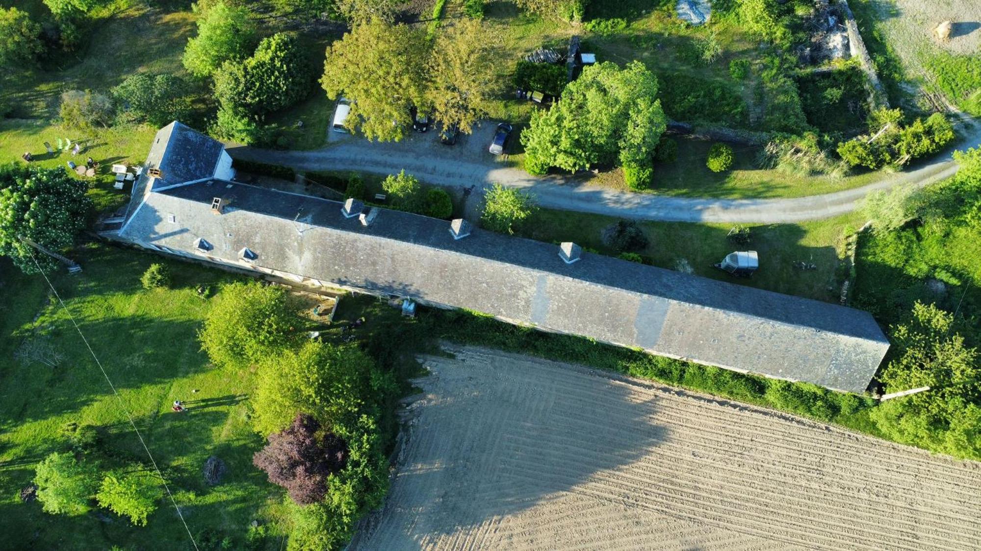 Gites La Butte De L'Esperance Renazé 외부 사진